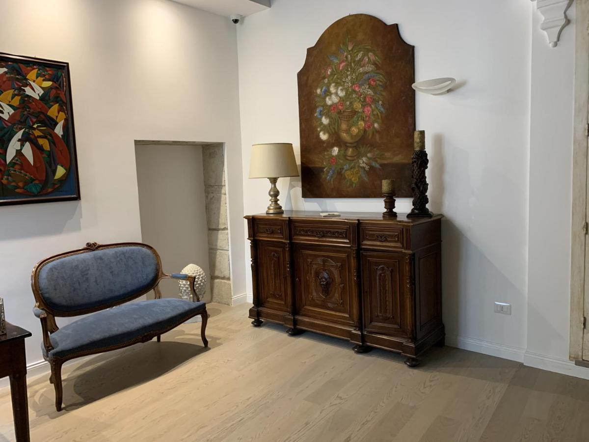 Domus Centro Tropea Hotel Bagian luar foto